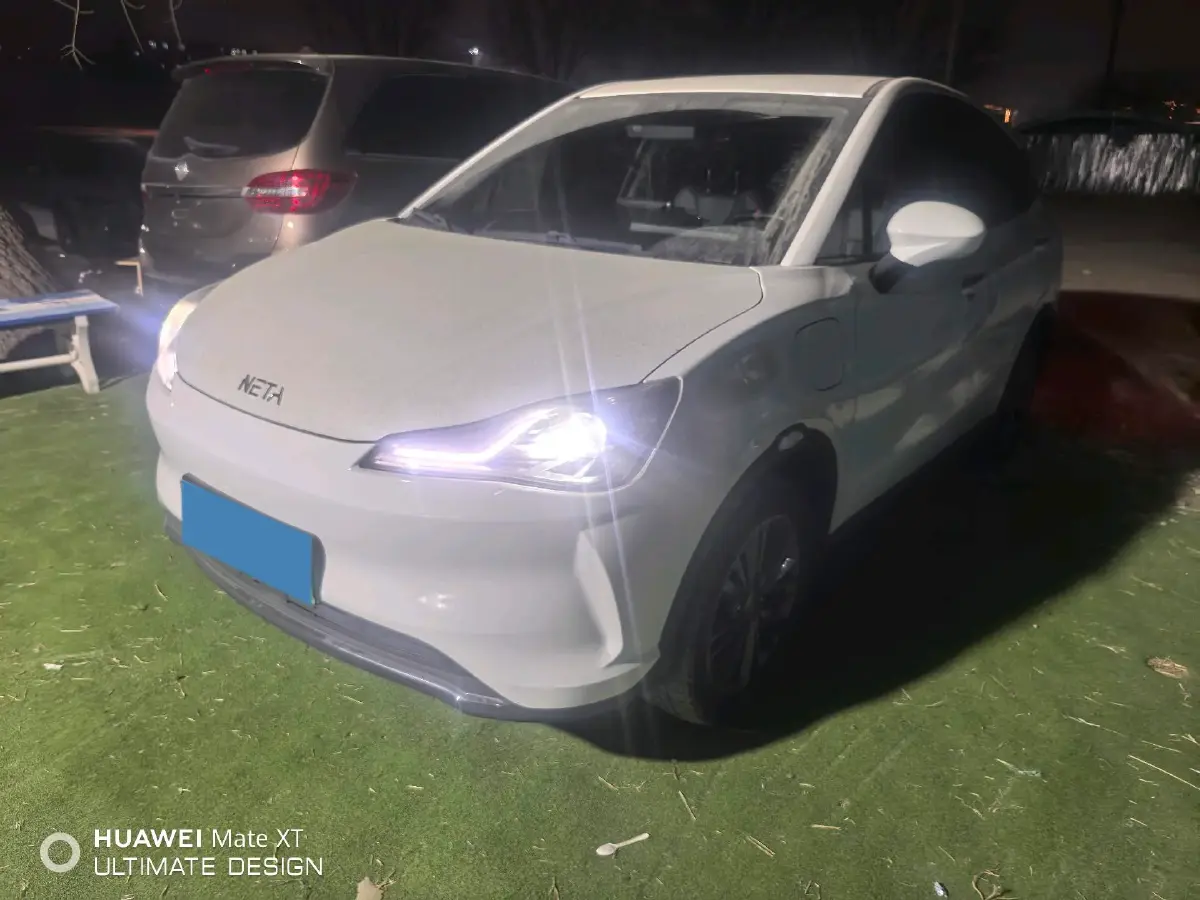 2022 Neta V BEV 38.54KWH