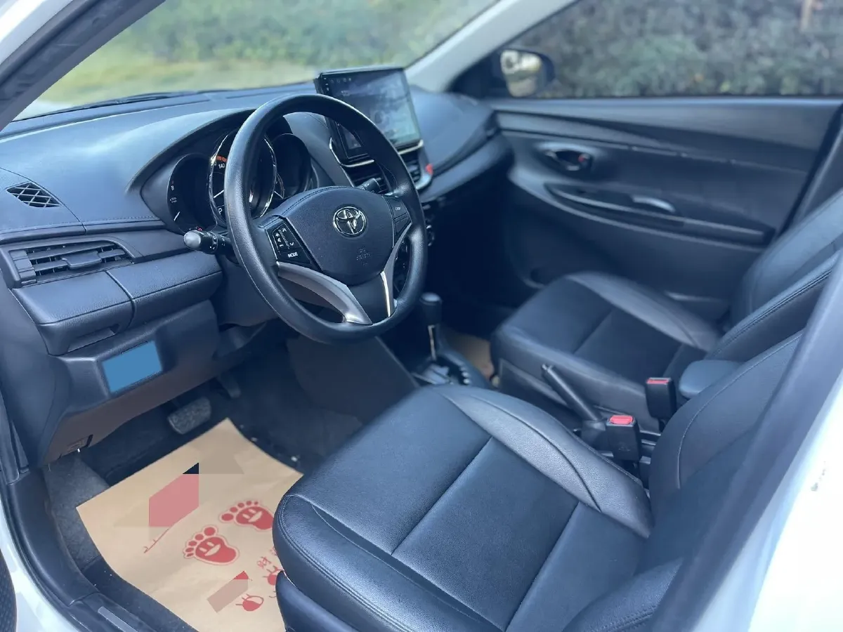 2022 Toyota Yaris L 1.5L 112HP L4 CVT,autocango,china used car exporter,china ev exporter,chinese used car exporter,chinese used ev exporter