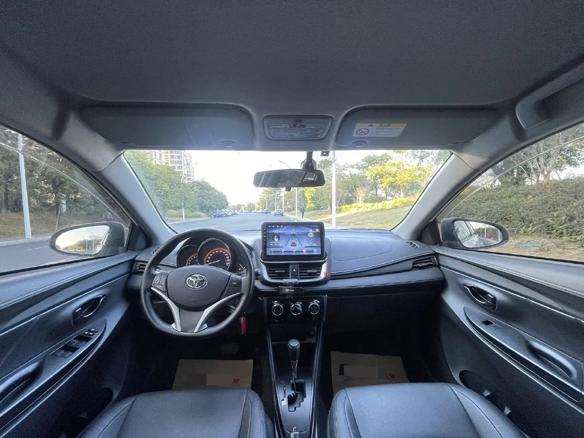 2022 Toyota Yaris L 1.5L 112HP L4 CVT,autocango,china used car exporter,china ev exporter,chinese used car exporter,chinese used ev exporter