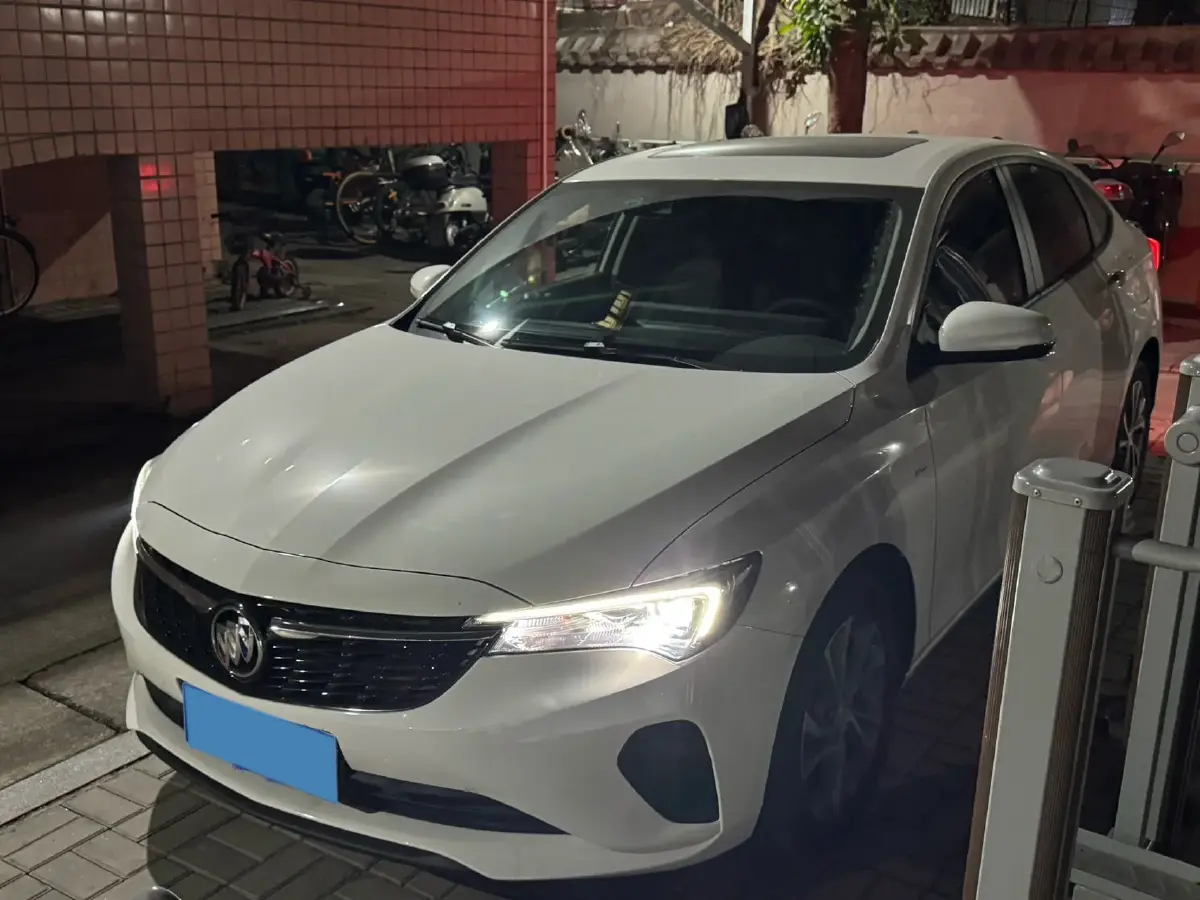 2022 Buick Verano 1.5T 184HP L4 CVT