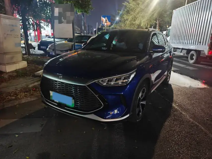 2022 Hyundai Tucson 2.0L 150HP L4 6AT Hybrid