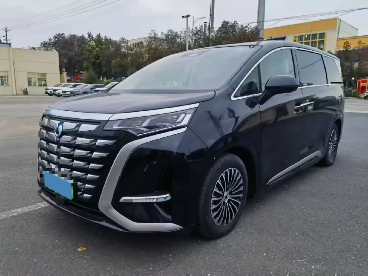 2024 Denza D9 1.5T 139HP L4 E-CVT PHEV 40KWH,autocango,china used car exporter,china ev exporter,chinese used car exporter,chinese used ev exporter