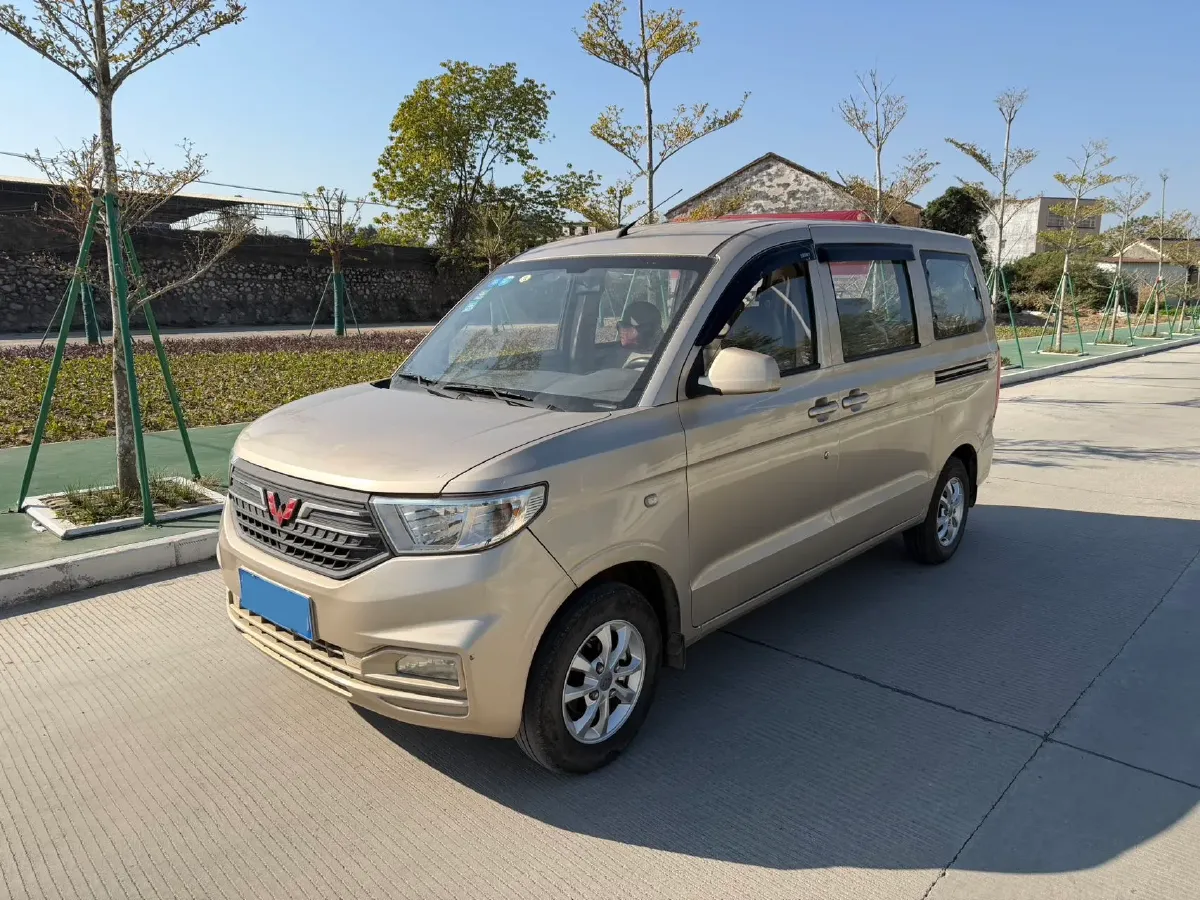 2019 WuLing HongGuang V 1.5L 105HP L4 5MT,autocango,china used car exporter,china ev exporter,chinese used car exporter,chinese used ev exporter