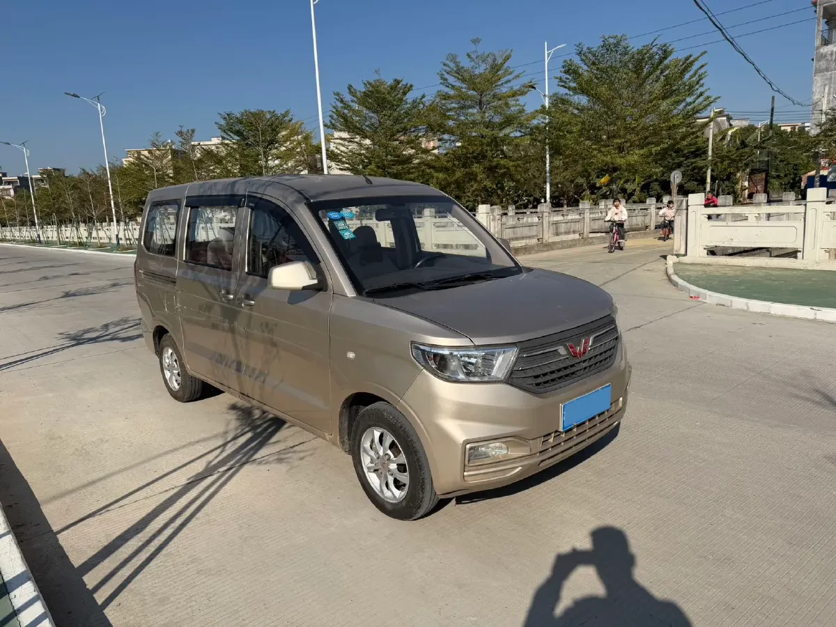 2019 WuLing HongGuang V 1.5L 105HP L4 5MT,autocango,china used car exporter,china ev exporter,chinese used car exporter,chinese used ev exporter