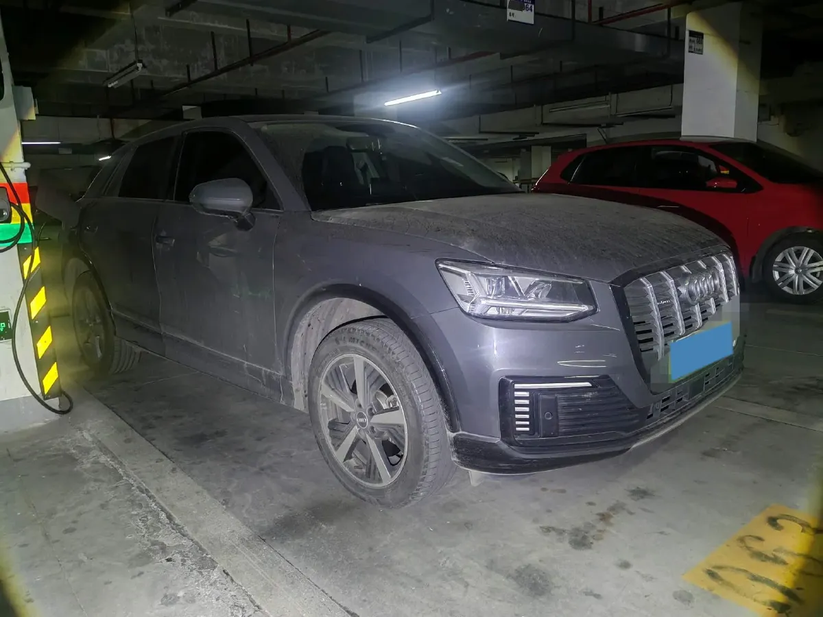 2019 Audi Q2L e-tron BEV 39.7KWH,autocango,china used car exporter,china ev exporter,chinese used car exporter,chinese used ev exporter