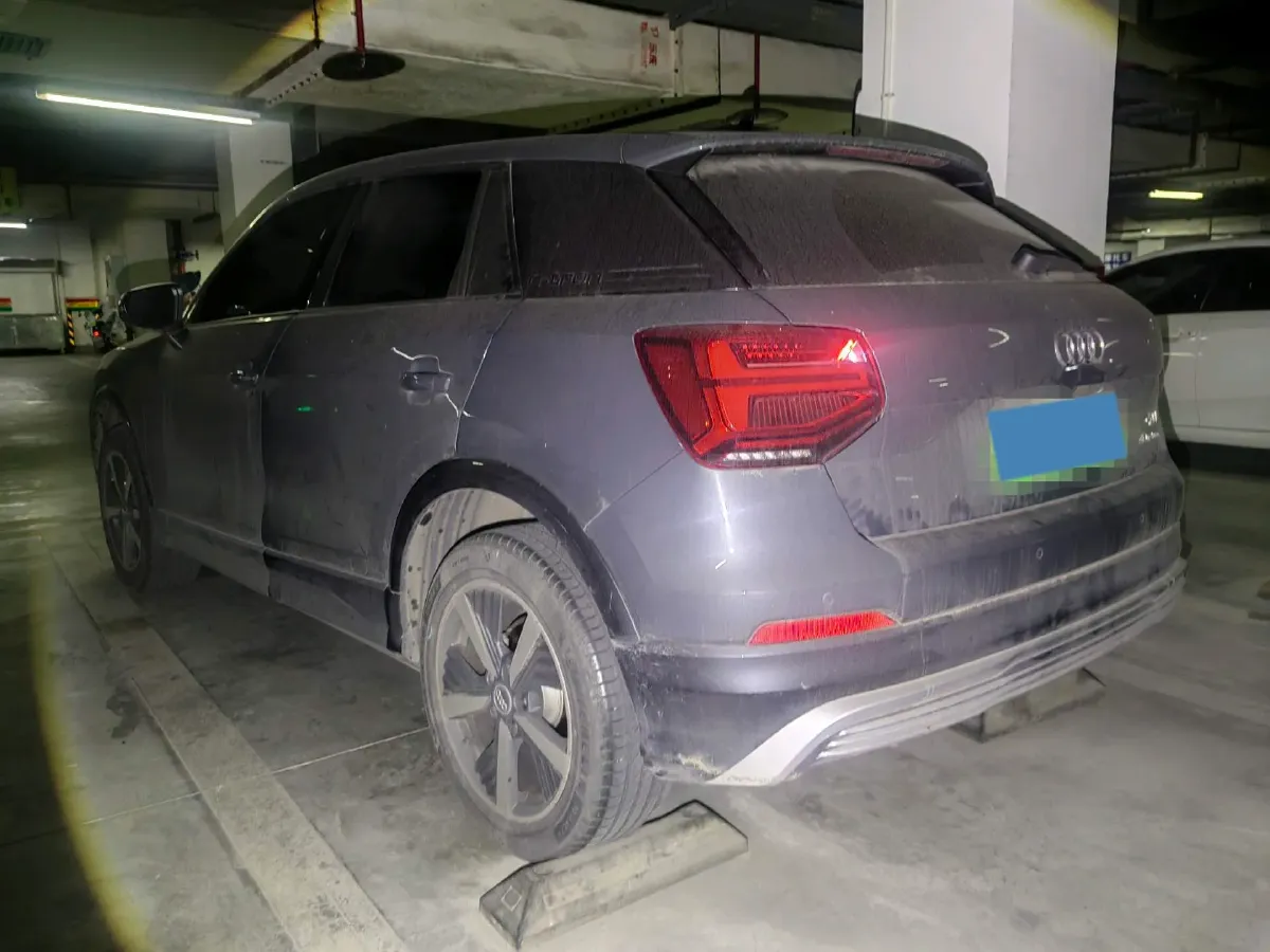 2019 Audi Q2L e-tron BEV 39.7KWH,autocango,china used car exporter,china ev exporter,chinese used car exporter,chinese used ev exporter