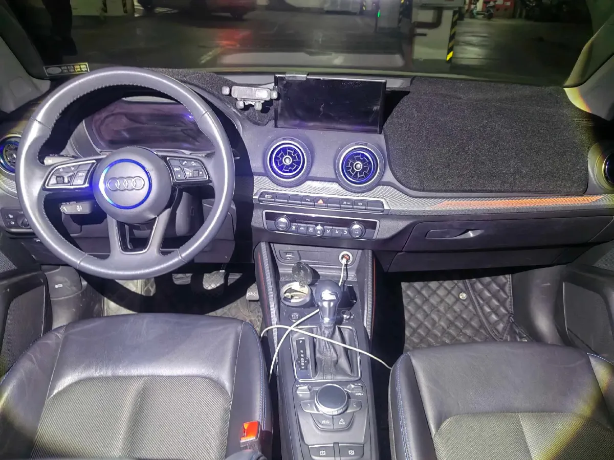 2019 Audi Q2L e-tron BEV 39.7KWH,autocango,china used car exporter,china ev exporter,chinese used car exporter,chinese used ev exporter