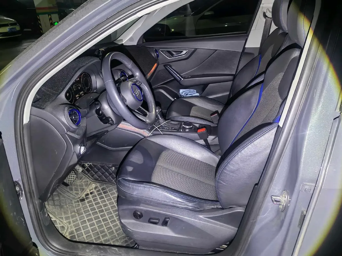 2019 Audi Q2L e-tron BEV 39.7KWH,autocango,china used car exporter,china ev exporter,chinese used car exporter,chinese used ev exporter