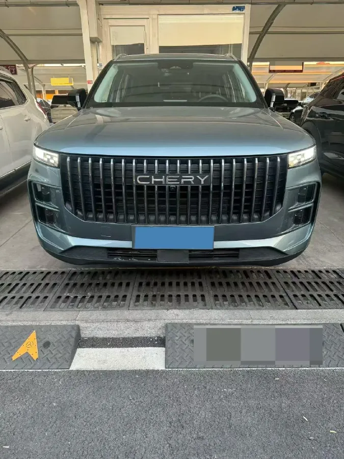 2023 Chery Exploration 06 1.6T 197HP L4 7DCT,autocango,china used car exporter,china ev exporter,chinese used car exporter,chinese used ev exporter