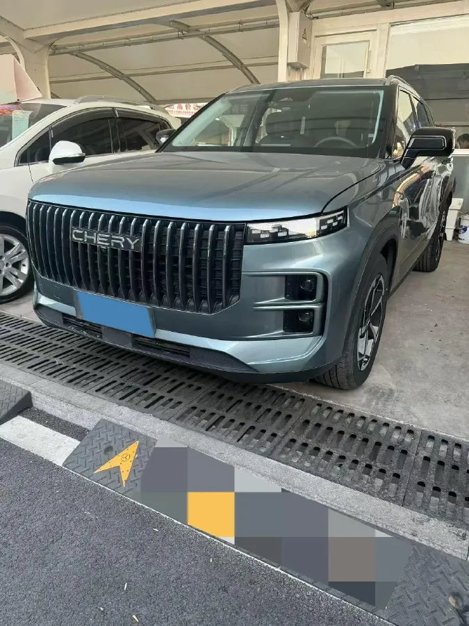 2023 Chery Exploration 06 1.6T 197HP L4 7DCT,autocango,china used car exporter,china ev exporter,chinese used car exporter,chinese used ev exporter