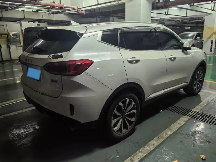 2020 WEY VV6 2.0T 227HP L4 7DCT,autocango,china used car exporter,china ev exporter,chinese used car exporter,chinese used ev exporter