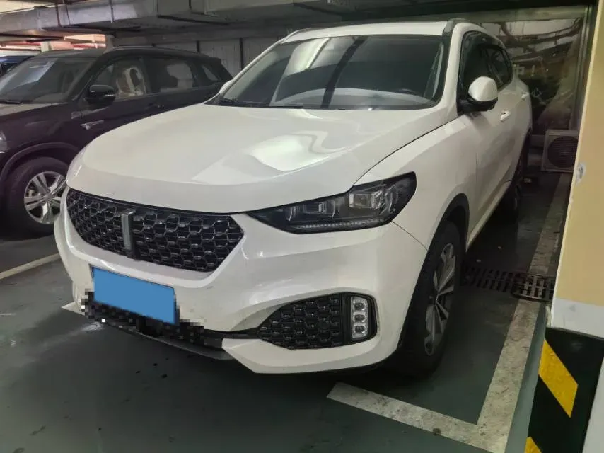 2020 WEY VV6 2.0T 227HP L4 7DCT,autocango,china used car exporter,china ev exporter,chinese used car exporter,chinese used ev exporter