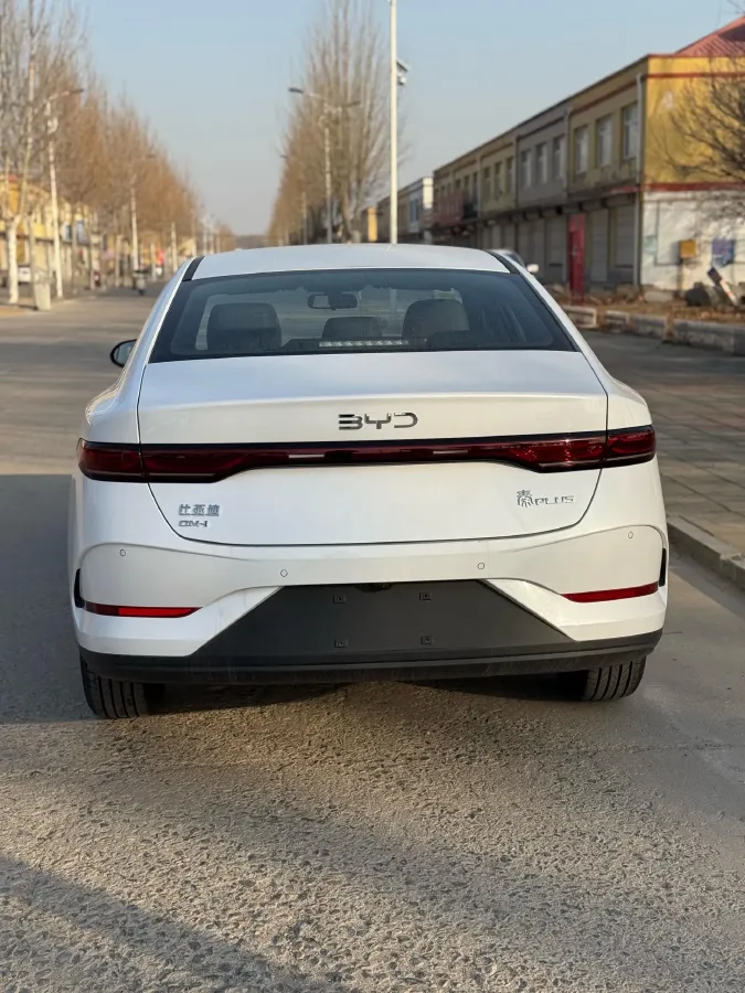2025 BYD Qin Plus 1.5L 101HP L4 E-CVT PHEV 7.68KWH,autocango,china used car exporter,china ev exporter,chinese used car exporter,chinese used ev exporter