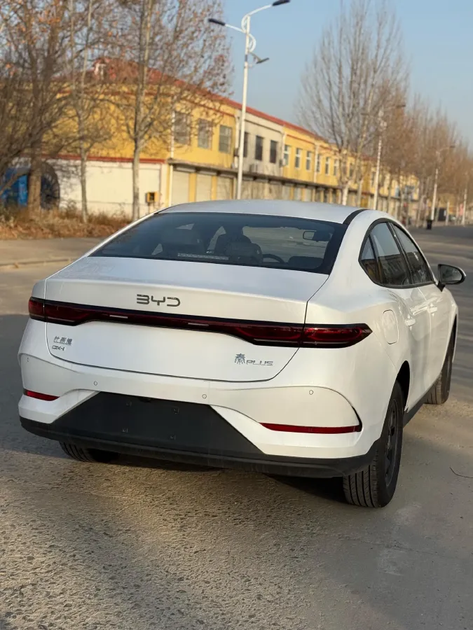 2025 BYD Qin Plus 1.5L 101HP L4 E-CVT PHEV 7.68KWH,autocango,china used car exporter,china ev exporter,chinese used car exporter,chinese used ev exporter