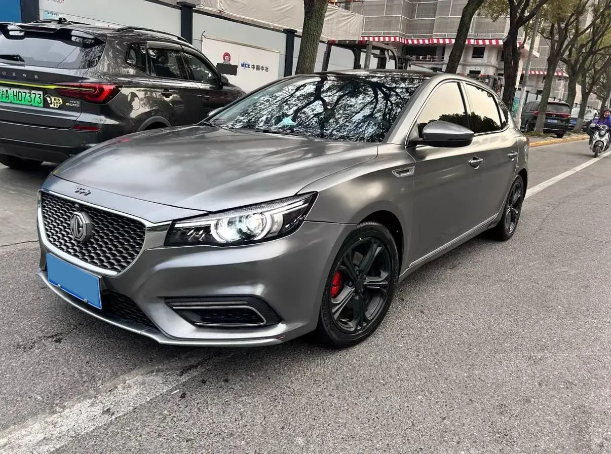 2017 MG MG6 1.5T 169HP L4 7DCT
