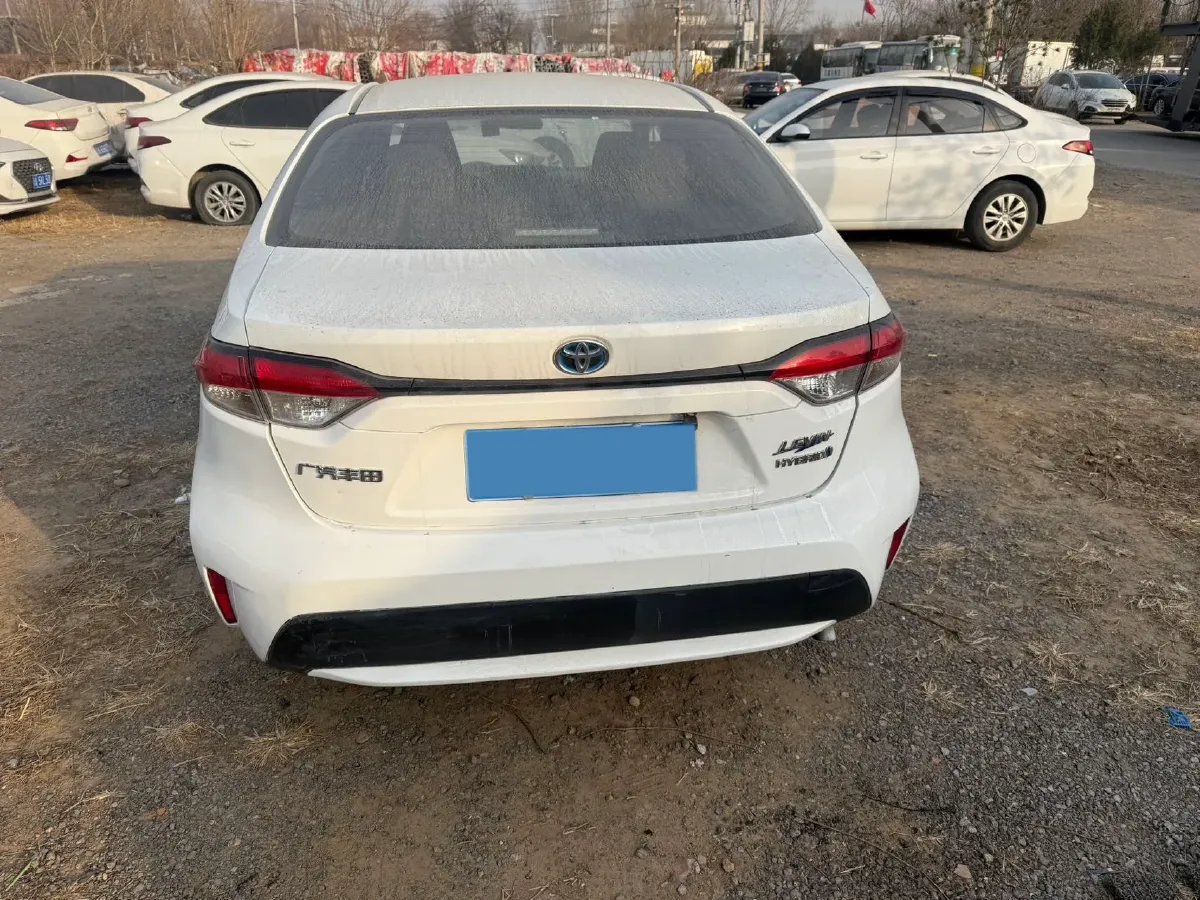 2022 Toyota Levin 1.8L 98HP L4 E-CVT Hybrid,autocango,china used car exporter,china ev exporter,chinese used car exporter,chinese used ev exporter