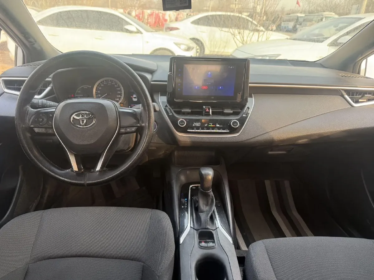 2022 Toyota Levin 1.8L 98HP L4 E-CVT Hybrid,autocango,china used car exporter,china ev exporter,chinese used car exporter,chinese used ev exporter