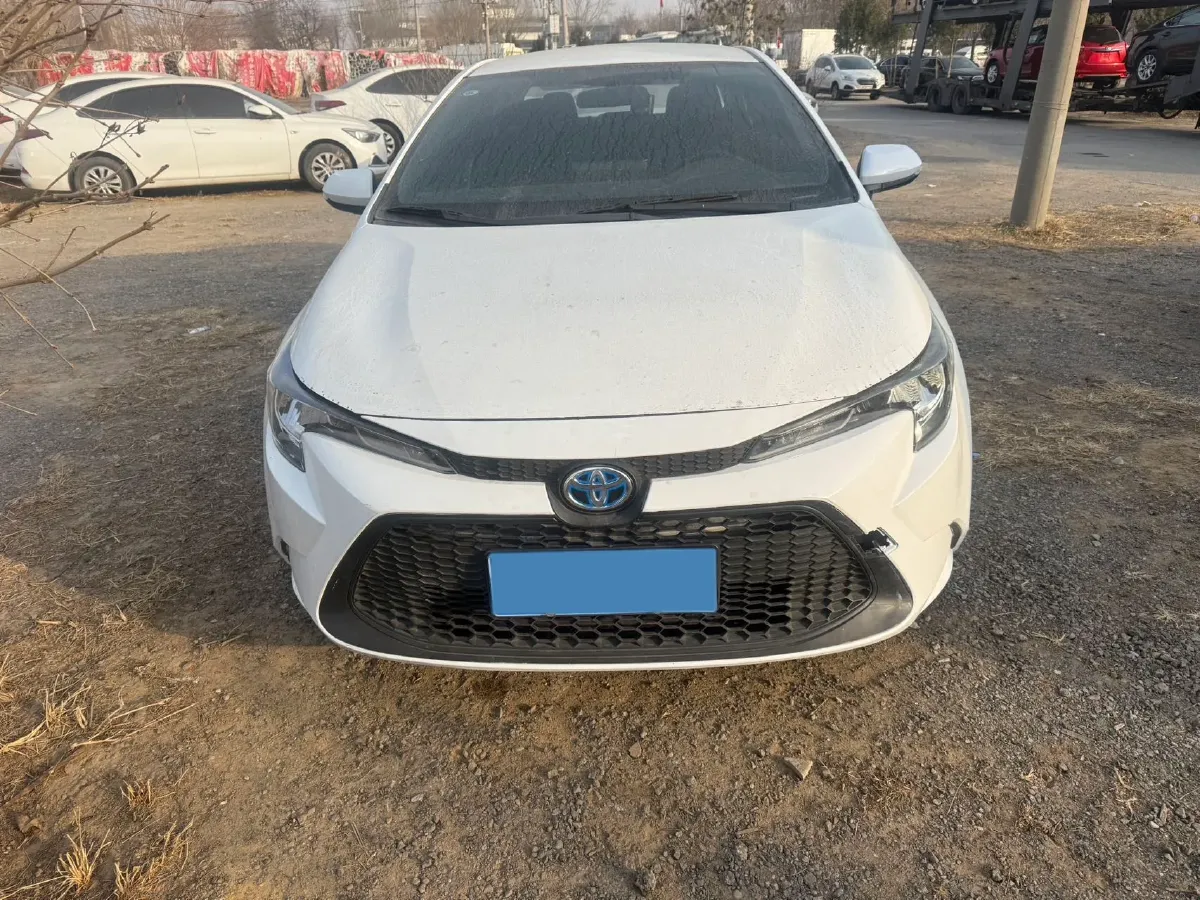 2022 Toyota Levin 1.8L 98HP L4 E-CVT Hybrid,autocango,china used car exporter,china ev exporter,chinese used car exporter,chinese used ev exporter