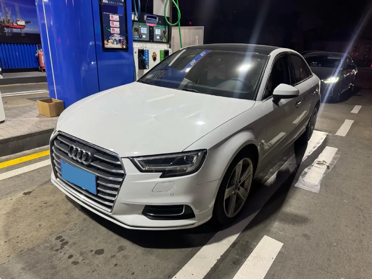 2020 Audi A3 1.4T 150HP L4 7DCT
