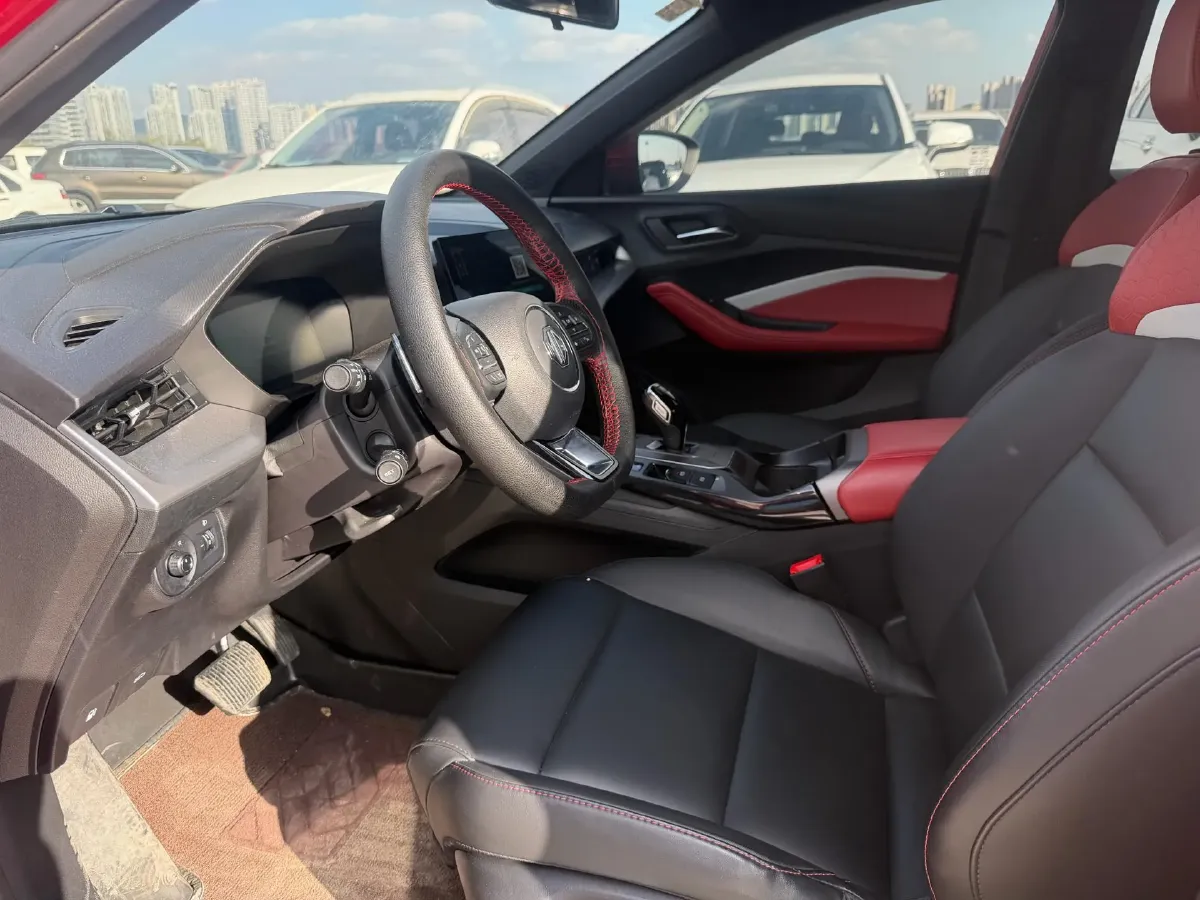 2021 MG 5 1.5T 173HP L4 7DCT,autocango,china used car exporter,china ev exporter,chinese used car exporter,chinese used ev exporter