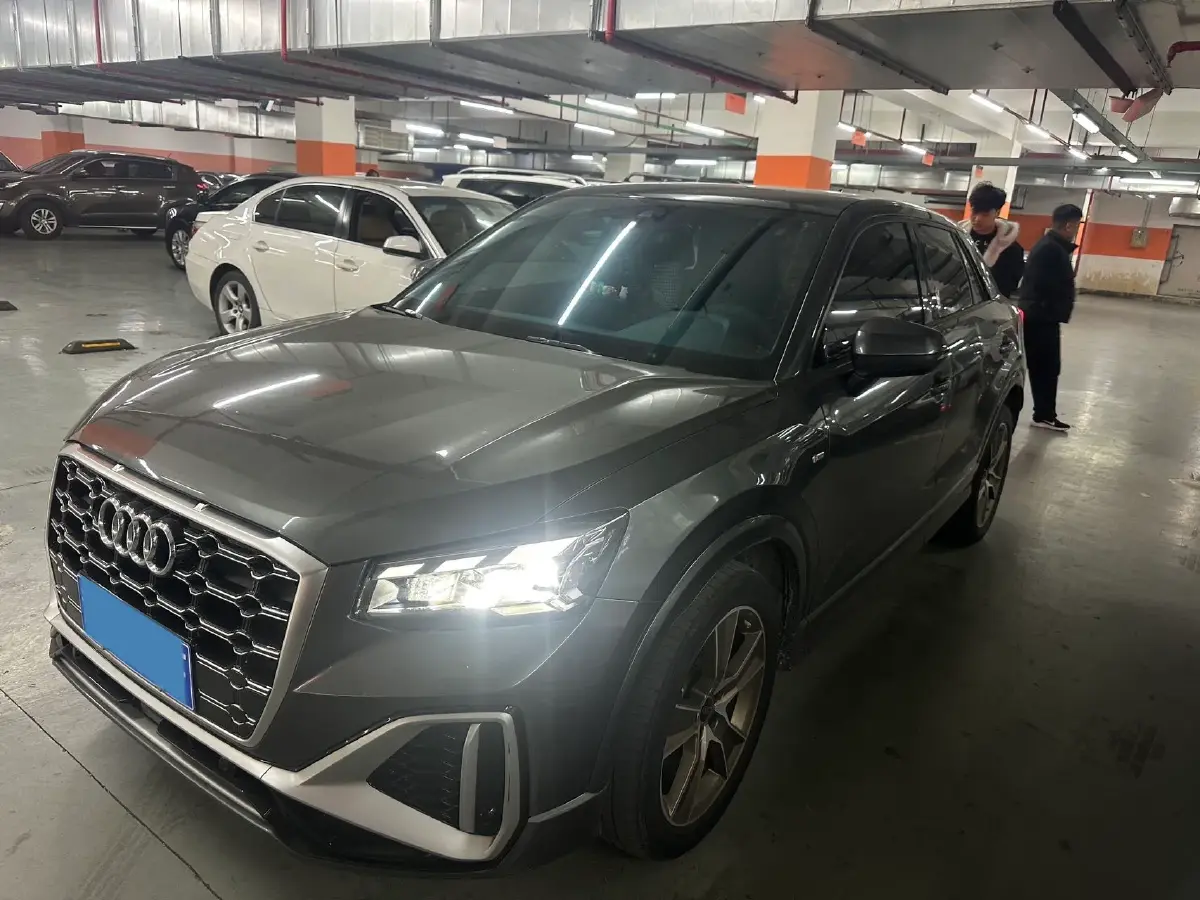 2022 Audi Q2L 1.4T 150HP L4 7DCT