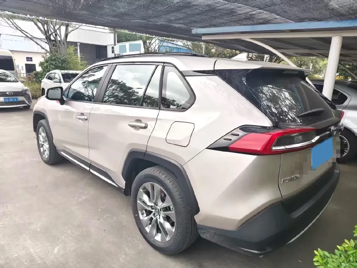 2021 Toyota Wildlander 2.0L 171HP L4 CVT,autocango,china used car exporter,china ev exporter,chinese used car exporter,chinese used ev exporter