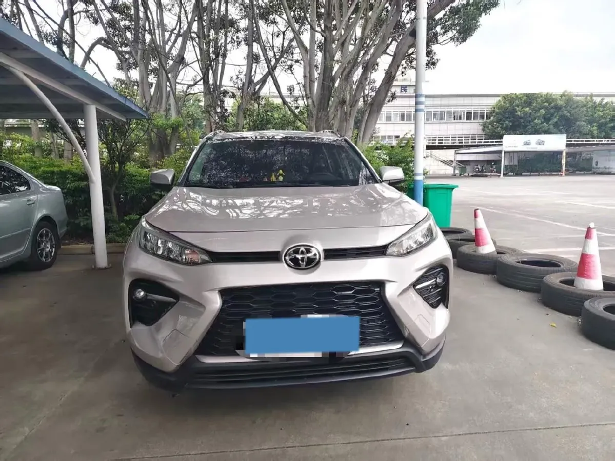 2021 Toyota Wildlander 2.0L 171HP L4 CVT,autocango,china used car exporter,china ev exporter,chinese used car exporter,chinese used ev exporter