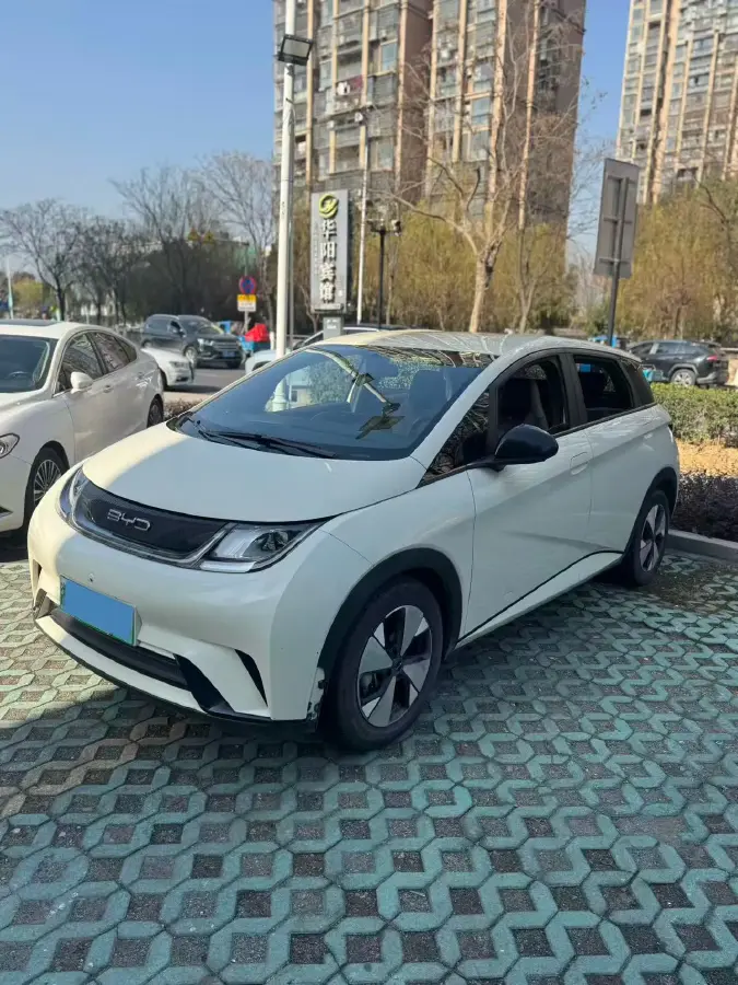 2023 BYD Dolphin BEV 44.928KWH
