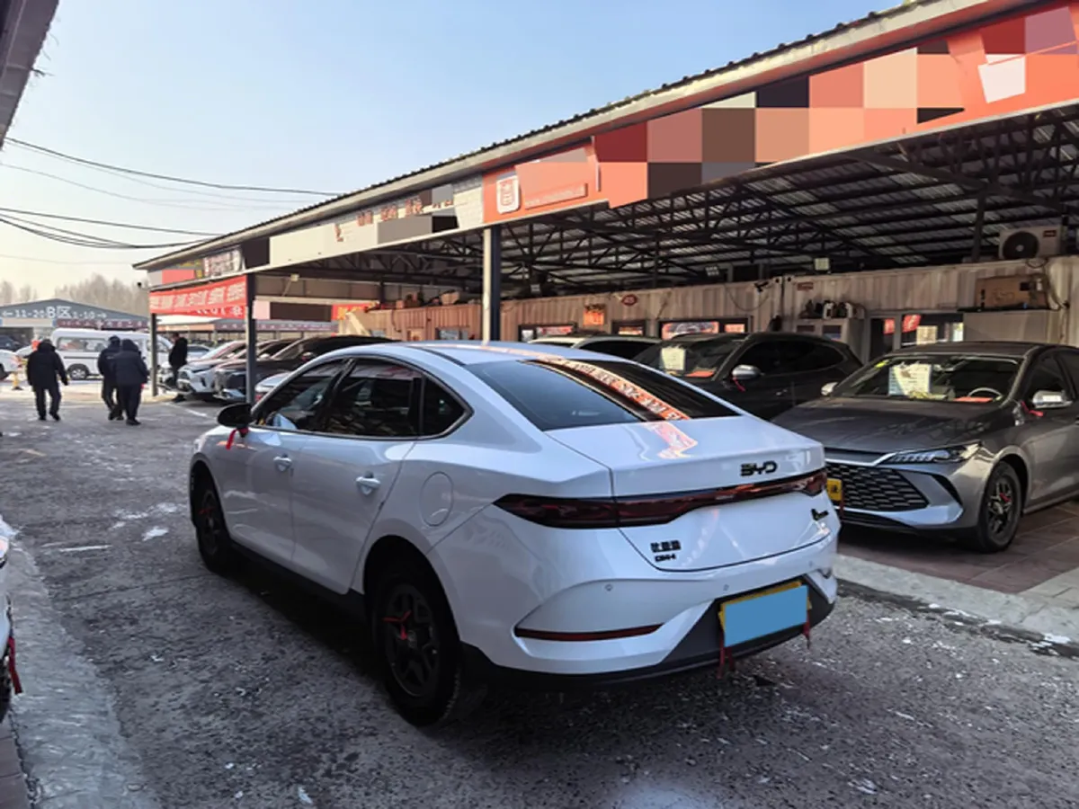 2026 BYD Qin Plus 1.5L 101HP L4 E-CVT PHEV,autocango,china used car exporter,china ev exporter,chinese used car exporter,chinese used ev exporter