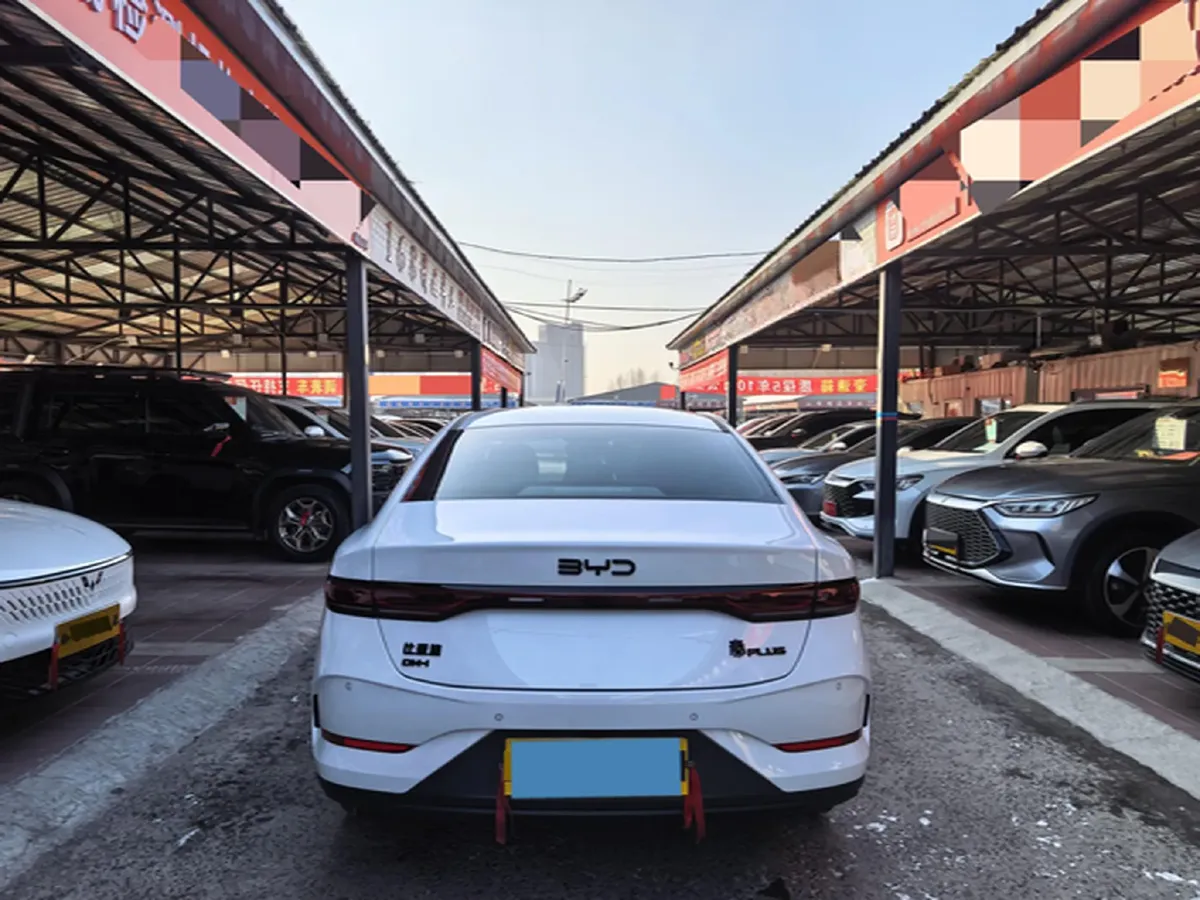2026 BYD Qin Plus 1.5L 101HP L4 E-CVT PHEV,autocango,china used car exporter,china ev exporter,chinese used car exporter,chinese used ev exporter