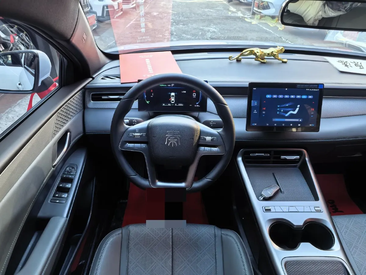 2026 BYD Qin Plus 1.5L 101HP L4 E-CVT PHEV,autocango,china used car exporter,china ev exporter,chinese used car exporter,chinese used ev exporter