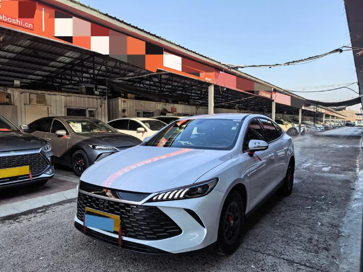 2026 BYD Qin Plus 1.5L 101HP L4 E-CVT PHEV,autocango,china used car exporter,china ev exporter,chinese used car exporter,chinese used ev exporter