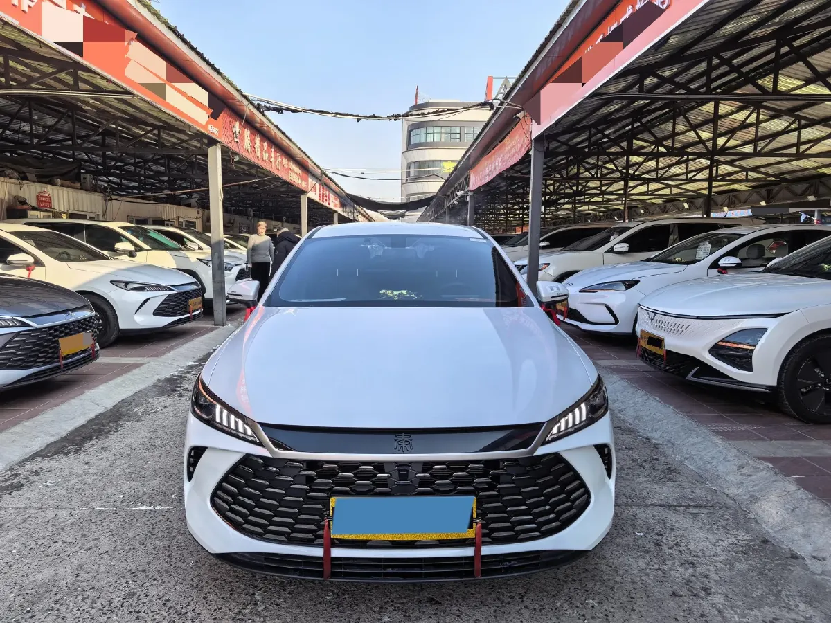 2026 BYD Qin Plus 1.5L 101HP L4 E-CVT PHEV,autocango,china used car exporter,china ev exporter,chinese used car exporter,chinese used ev exporter