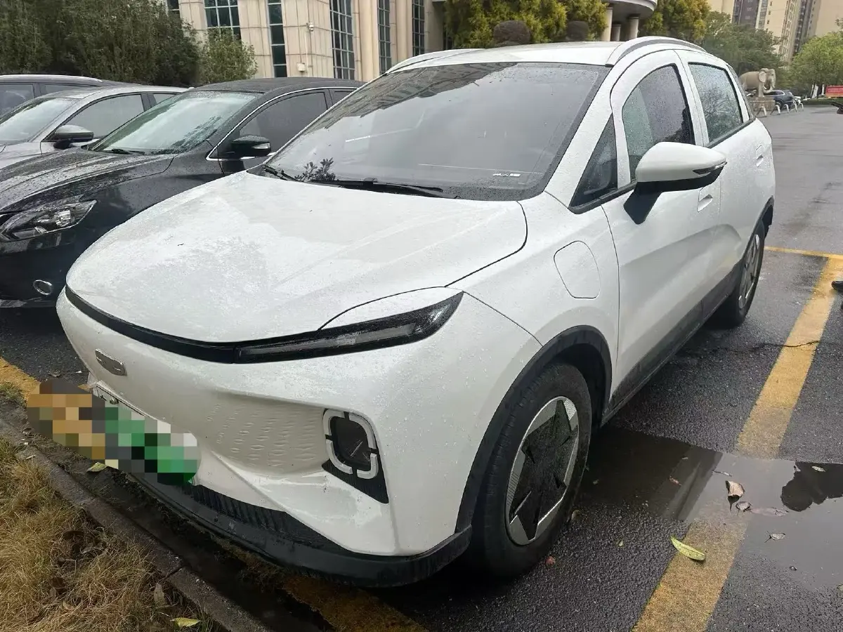 2022 Geometry E BEV 39.4KWH