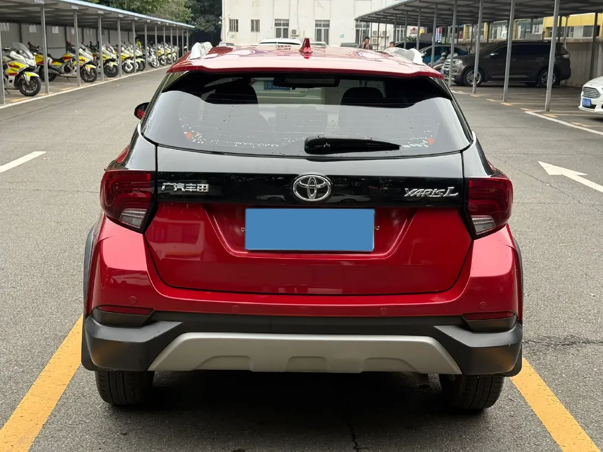 2022 Toyota Yaris L 1.5L 112HP L4 CVT,autocango,china used car exporter,china ev exporter,chinese used car exporter,chinese used ev exporter