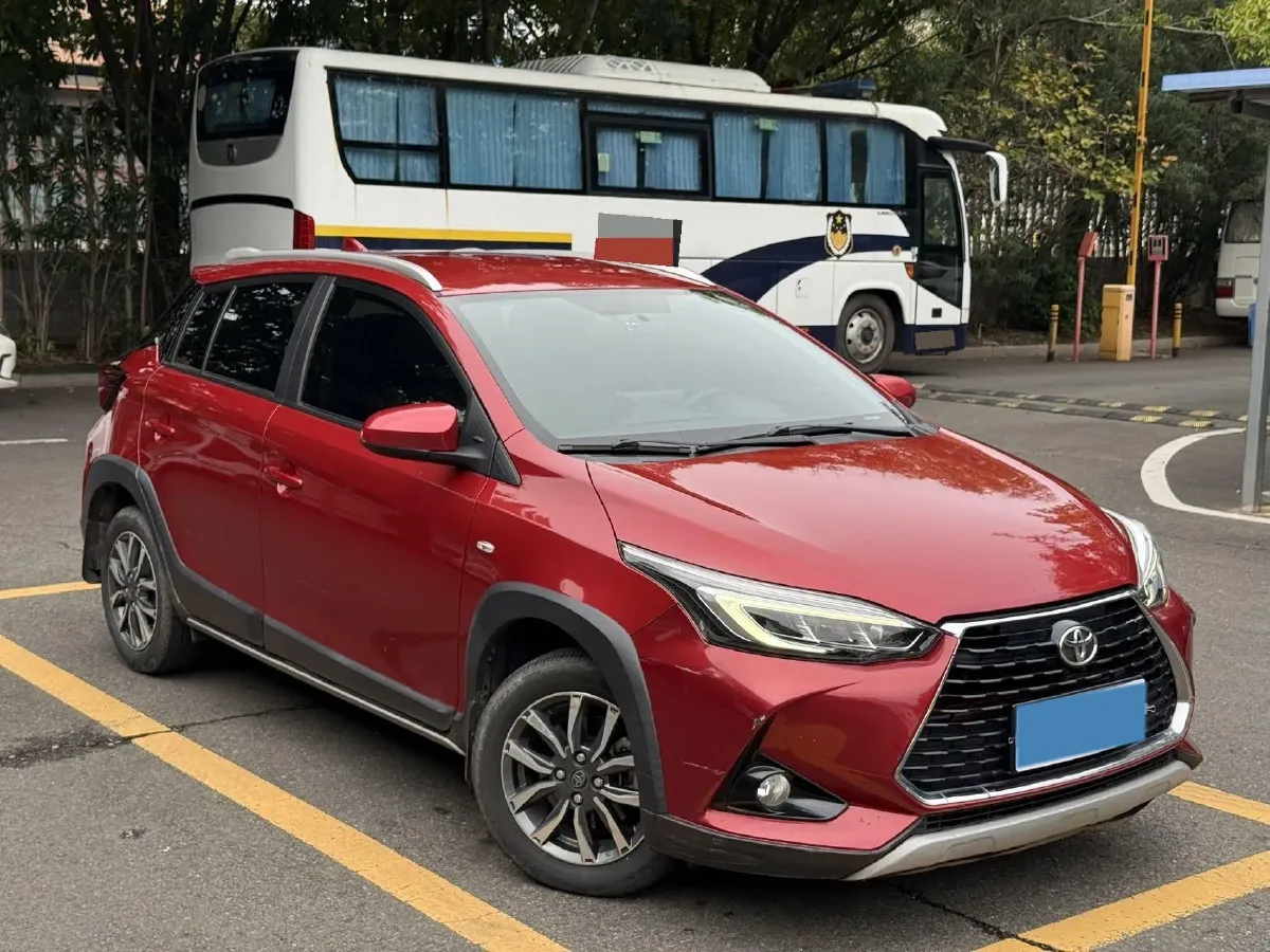 2022 Toyota Yaris L 1.5L 112HP L4 CVT,autocango,china used car exporter,china ev exporter,chinese used car exporter,chinese used ev exporter