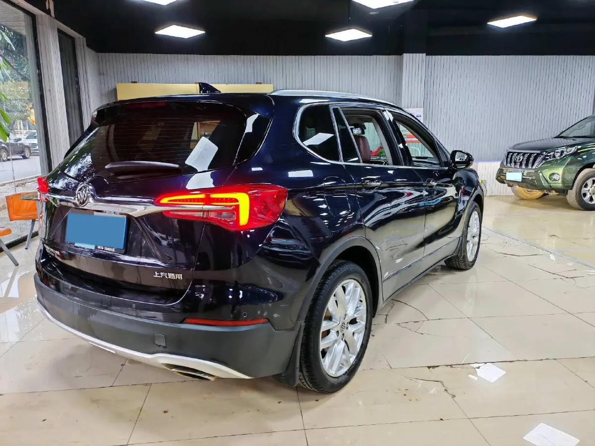 2020 Buick EnvisionPlus 2.0T 260HP L4 9AT,autocango,china used car exporter,china ev exporter,chinese used car exporter,chinese used ev exporter