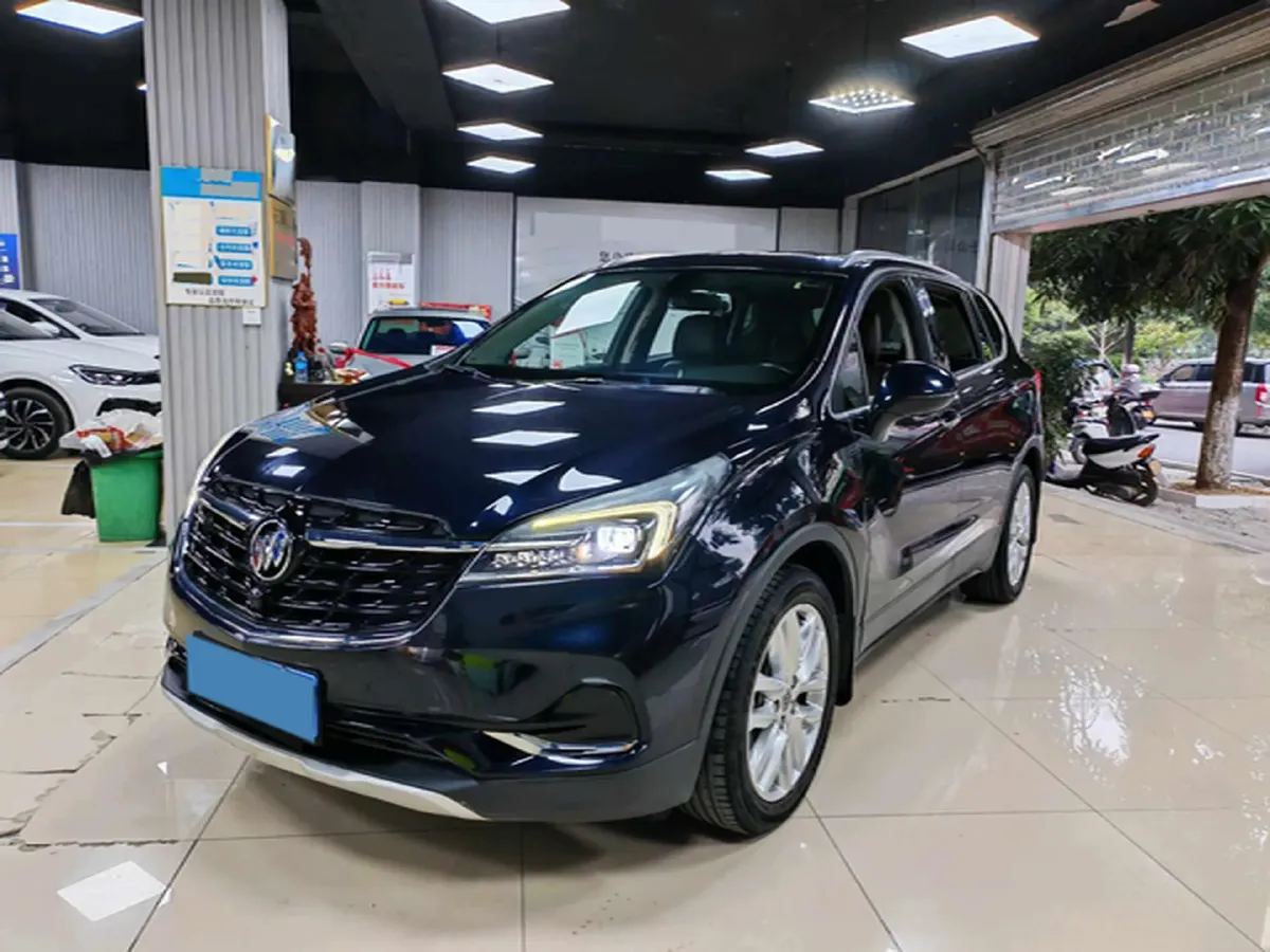 2020 Buick EnvisionPlus 2.0T 260HP L4 9AT,autocango,china used car exporter,china ev exporter,chinese used car exporter,chinese used ev exporter