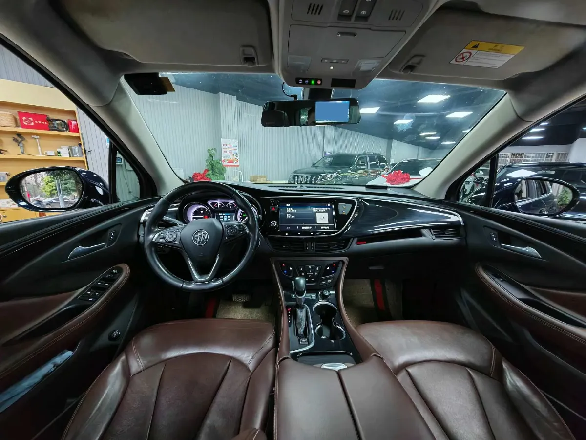 2020 Buick EnvisionPlus 2.0T 260HP L4 9AT,autocango,china used car exporter,china ev exporter,chinese used car exporter,chinese used ev exporter