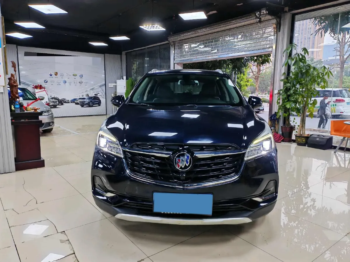 2020 Buick EnvisionPlus 2.0T 260HP L4 9AT,autocango,china used car exporter,china ev exporter,chinese used car exporter,chinese used ev exporter