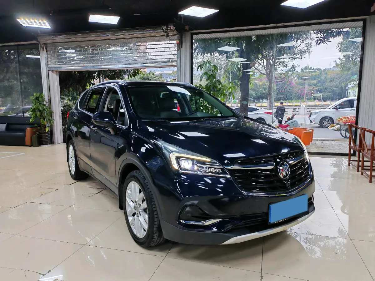 2020 Buick EnvisionPlus 2.0T 260HP L4 9AT,autocango,china used car exporter,china ev exporter,chinese used car exporter,chinese used ev exporter