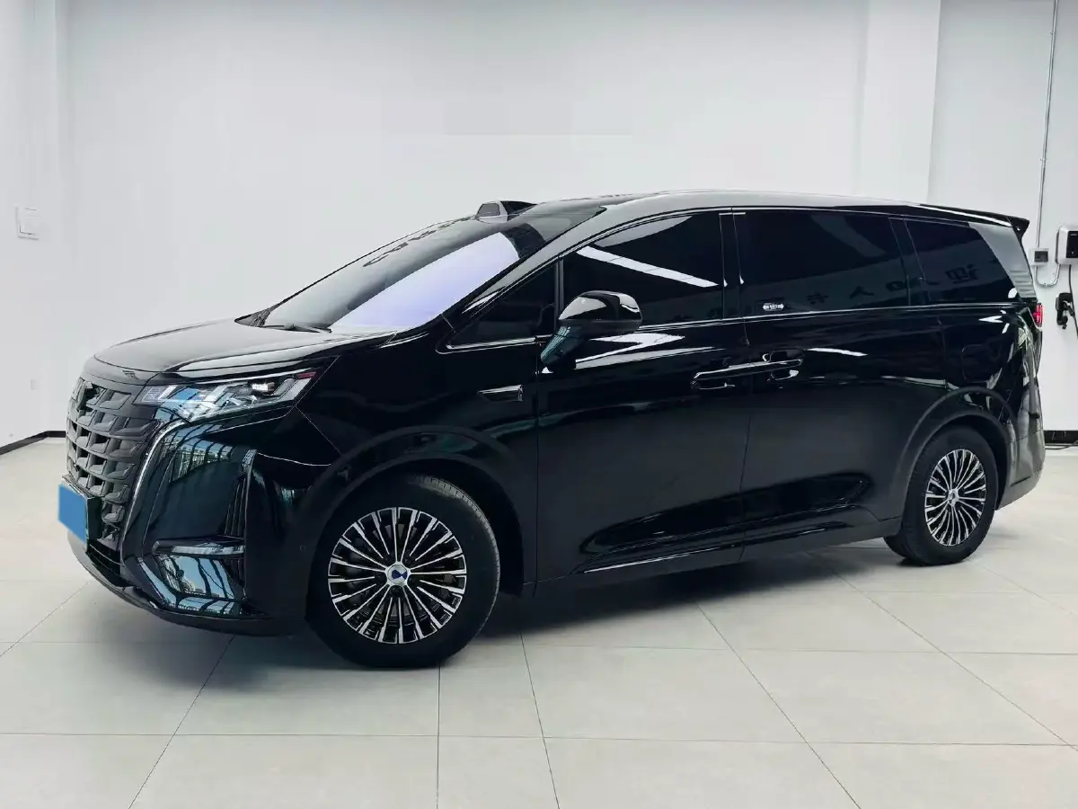 2025 Denza D9 1.5T 156HP L4 E-CVT PHEV 40KWH