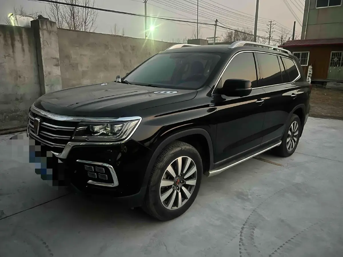 2019 Roewe RX8 2.0T 222HP L4 6AT