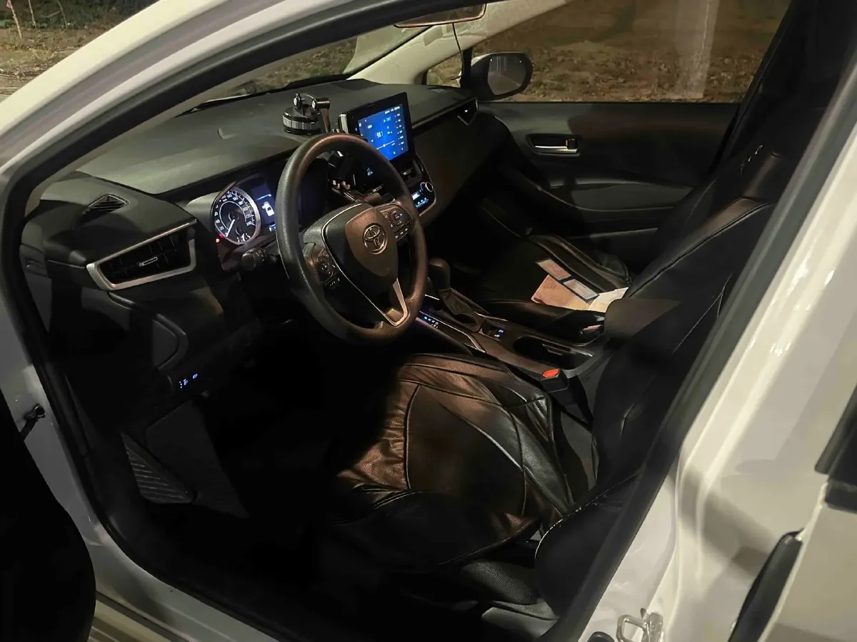 2021 Toyota Corolla 1.5L 121HP L3 CVT,autocango,china used car exporter,china ev exporter,chinese used car exporter,chinese used ev exporter