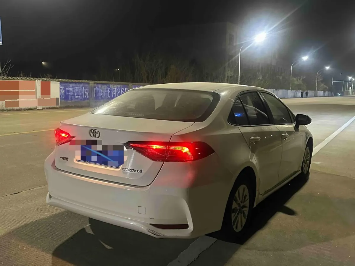 2021 Toyota Corolla 1.5L 121HP L3 CVT,autocango,china used car exporter,china ev exporter,chinese used car exporter,chinese used ev exporter