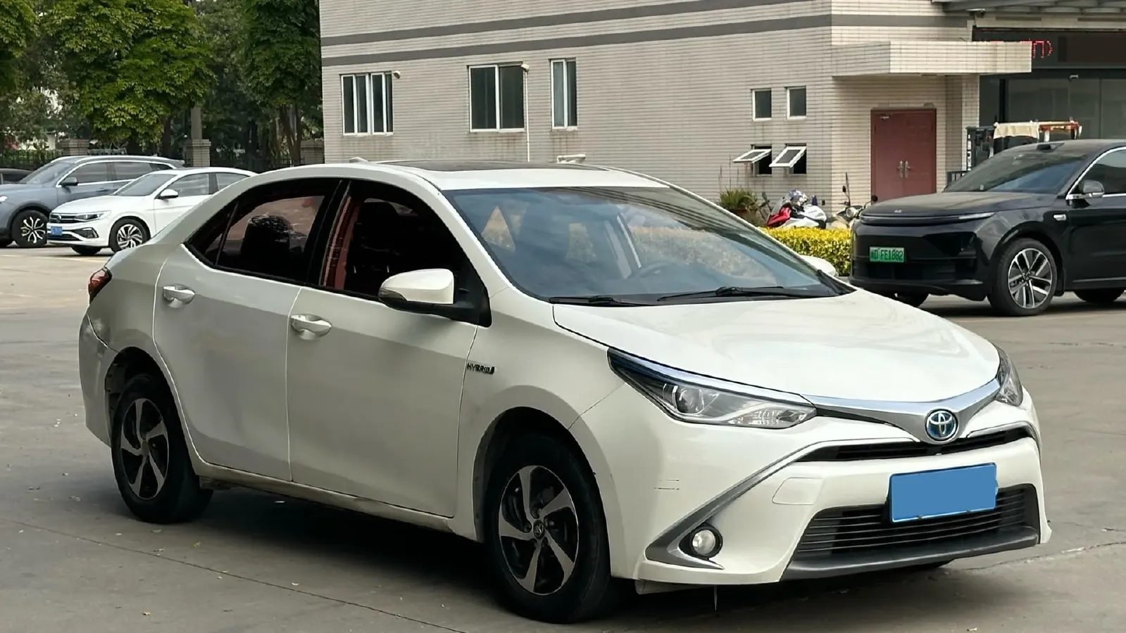 2017 Toyota Levin 1.8L 140HP L4 CVT,autocango,china used car exporter,china ev exporter,chinese used car exporter,chinese used ev exporter