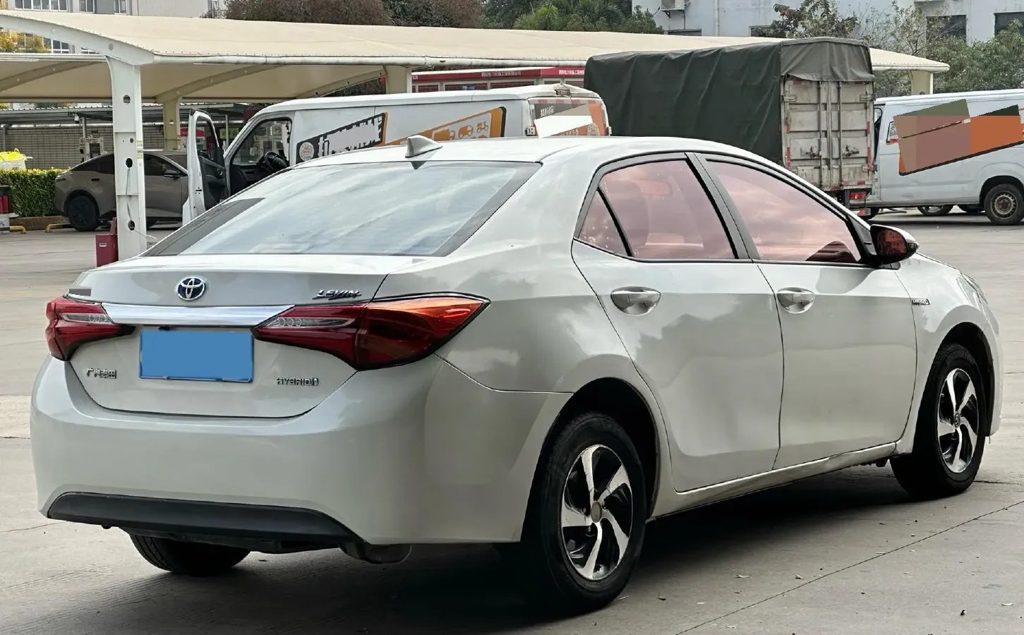 2017 Toyota Levin 1.8L 140HP L4 CVT,autocango,china used car exporter,china ev exporter,chinese used car exporter,chinese used ev exporter