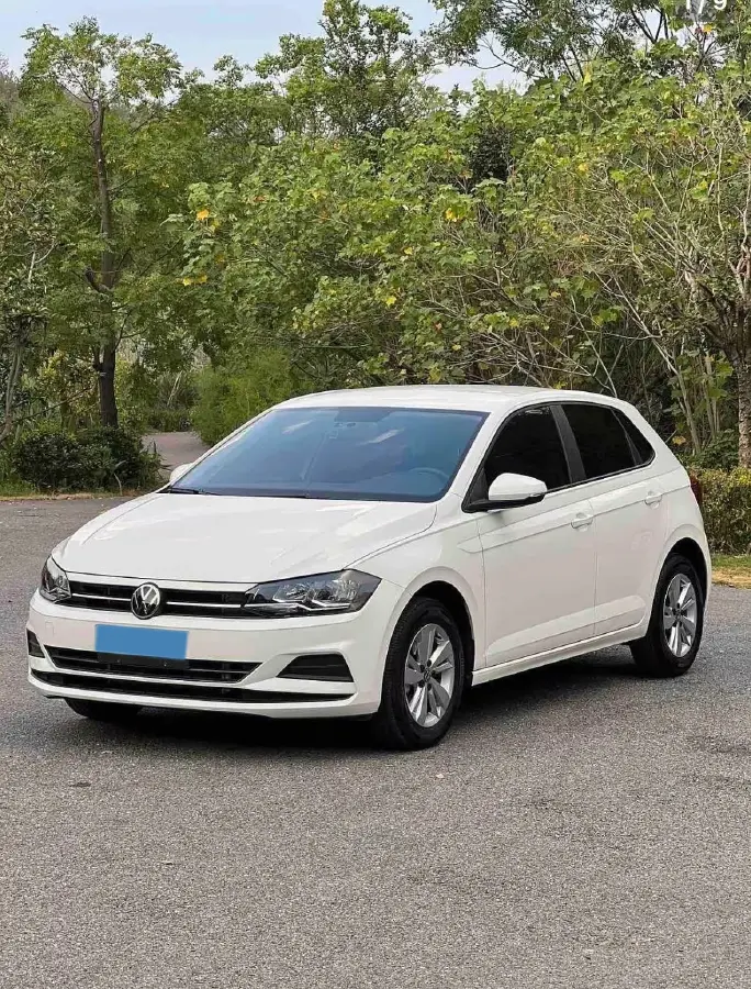 2023 Volkswagen Polo 1.5L 110HP L4 6AT