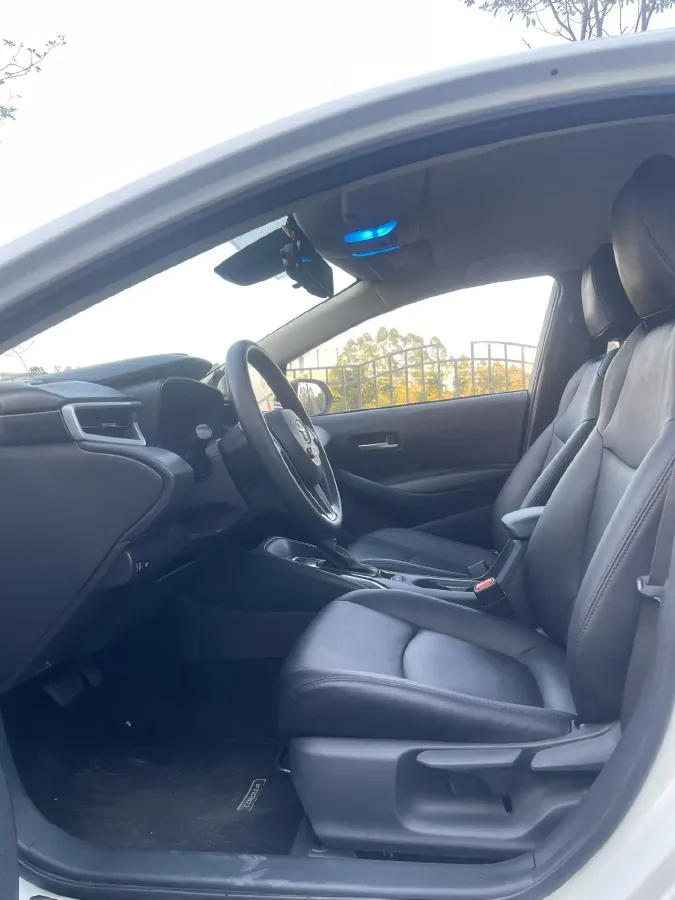 2019 Toyota Corolla 1.2T 116HP L4 CVT,autocango,china used car exporter,china ev exporter,chinese used car exporter,chinese used ev exporter