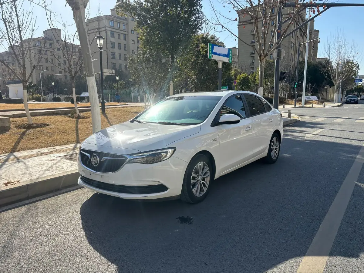 2019 Volkswagen Lavida 1.5L 113HP L4 6AT